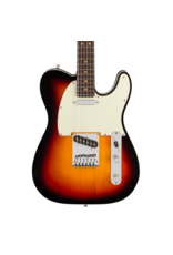 Fender Fender American Ultra Luxe Vintage '60s Telecaster Custom, Rosewood Fingerboard, 3-Color Sunburst w/ Deluxe Hardshell Case