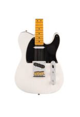 Fender Fender American Ultra Luxe Vintage '50s Telecaster, Maple Fingerboard, White Blonde w/ Deluxe Hardshell Case