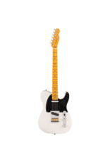 Fender Fender American Ultra Luxe Vintage '50s Telecaster, Maple Fingerboard, White Blonde w/ Deluxe Hardshell Case