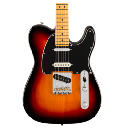 Fender Fender American Professional Classic Hotshot Telecaster, 3-Color Sunburst Maple Fingerboard,  w/ Deluxe Gig Bag Case
