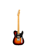 Fender Fender American Professional Classic Hotshot Telecaster, 3-Color Sunburst Maple Fingerboard,  w/ Deluxe Gig Bag Case