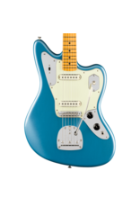 Fender Fender American Professional Classic Jaguar, Faded Lake Placid Blue, Maple Fingerboard w/ Deluxe Gig Bag