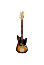 Fender Fender American Professional Classic Mustang Bass, , 3-Color Sunburst, Rosewood Fingerboardw/ Deluxe Gig Bag