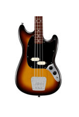 Fender Fender American Professional Classic Mustang Bass, , 3-Color Sunburst, Rosewood Fingerboardw/ Deluxe Gig Bag
