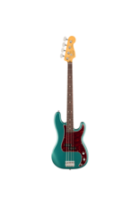 Fender Fender American Professional Classic Precision Bass, Faded Sherwood Green Metallic, Rosewood Fingerboard,  w/ Deluxe Gig Bag