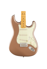 Fender Fender American Professional Classic Stratocaster, Faded Firemist Gold, Maple Fingerboard w/ Deluxe Gig Bag
