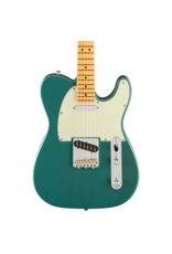 Fender Fender American Professional Classic Telecaster, Faded Sherwood Green Metallic, Maple Fingerboard  w/ Deluxe Gig Bag
