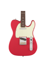 Fender Fender American Professional Classic Telecaster, Faded Dakota Red , Rosewood Fingerboard w/ Deluxe Gig Bag