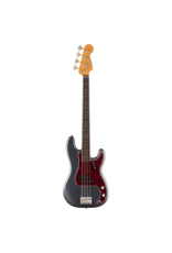Fender Fender  Vintera II Road Worn '60s Precision Bass, Rosewood Fingerboard, Charcoal Frost Metallic w/ HSC