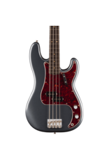 Fender Fender  Vintera II Road Worn '60s Precision Bass, Rosewood Fingerboard, Charcoal Frost Metallic w/ HSC