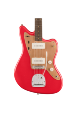 Fender Fender Vintera II Road Worn '50s Jazzmaster, Rosewood Fingerboard, Fiesta Red w/ Deluxe Gig Bag