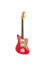 Fender Fender Vintera II Road Worn '50s Jazzmaster, Rosewood Fingerboard, Fiesta Red w/ Deluxe Gig Bag