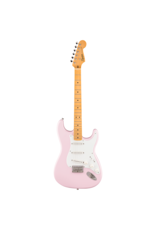 Squier Squier Classic Vibe '50s Stratocaster HT, Maple Fingerboard, Parchment Pickguard, Shell Pink