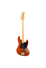 Squier Squier Classic Vibe Active '70s Jazz Bass, Maple Fingerboard, Black Pickguard, Mocha