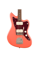 Squier Squier Classic Vibe '60s Jazzmaster, Tahitian Coral, Laurel FB
