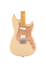 Squier Squier Classic Vibe Duo-Sonic HS, Maple Fingerboard, Gold Anodized Pickguard, Desert Sand