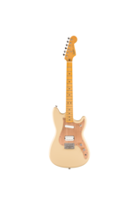 Squier Squier Classic Vibe Duo-Sonic HS, Maple Fingerboard, Gold Anodized Pickguard, Desert Sand