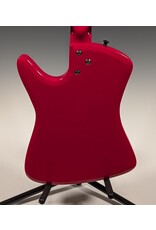Airline Bighorn Electric Guitar, Red, Used