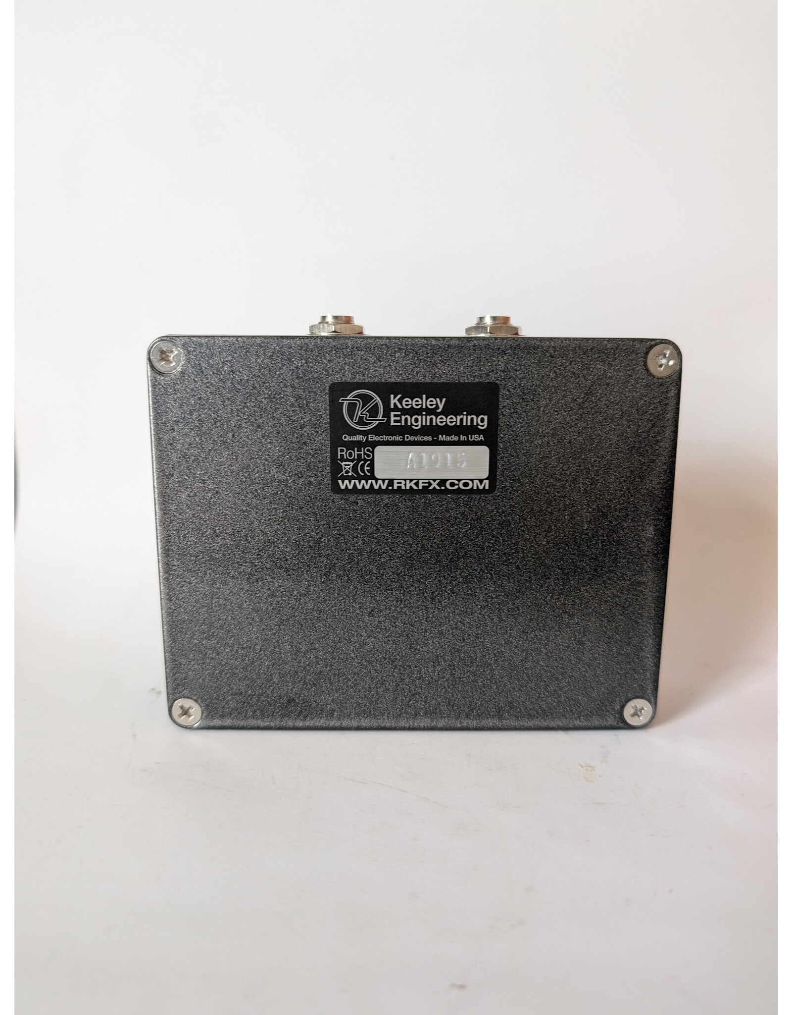 Keeley Compressor Pro, Used