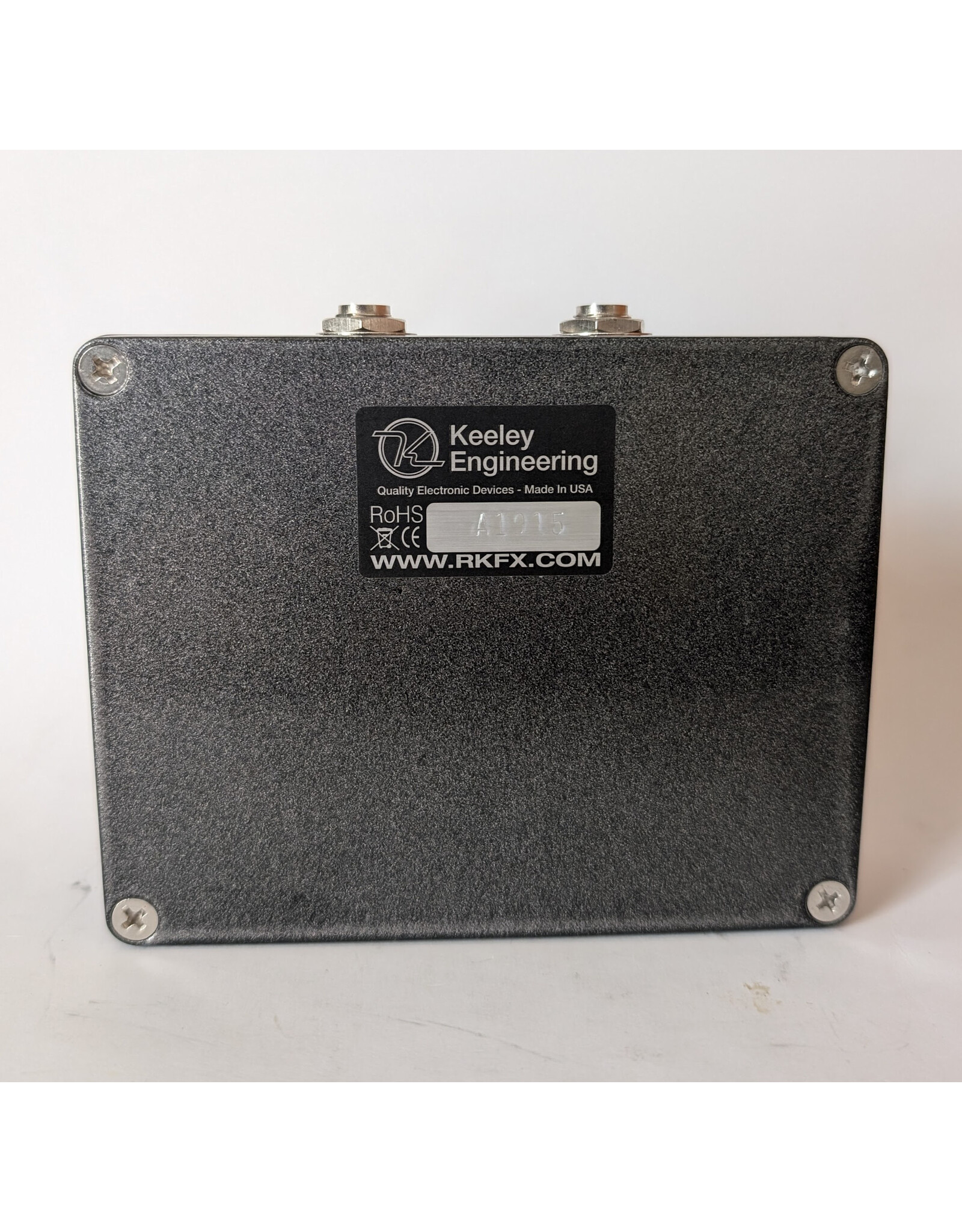 Keeley Compressor Pro, Used
