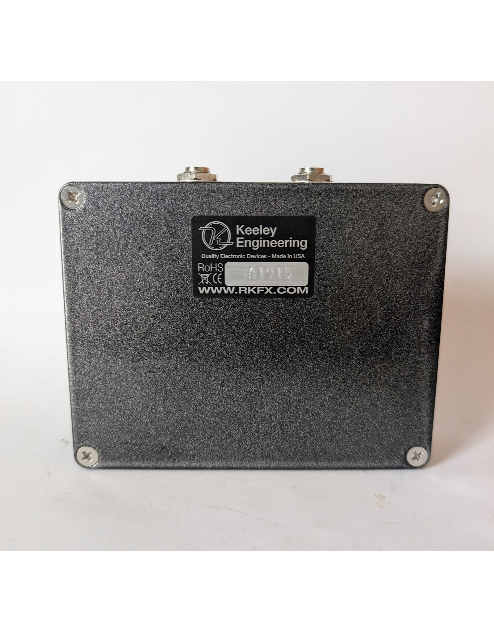 Keeley Compressor Pro, Used