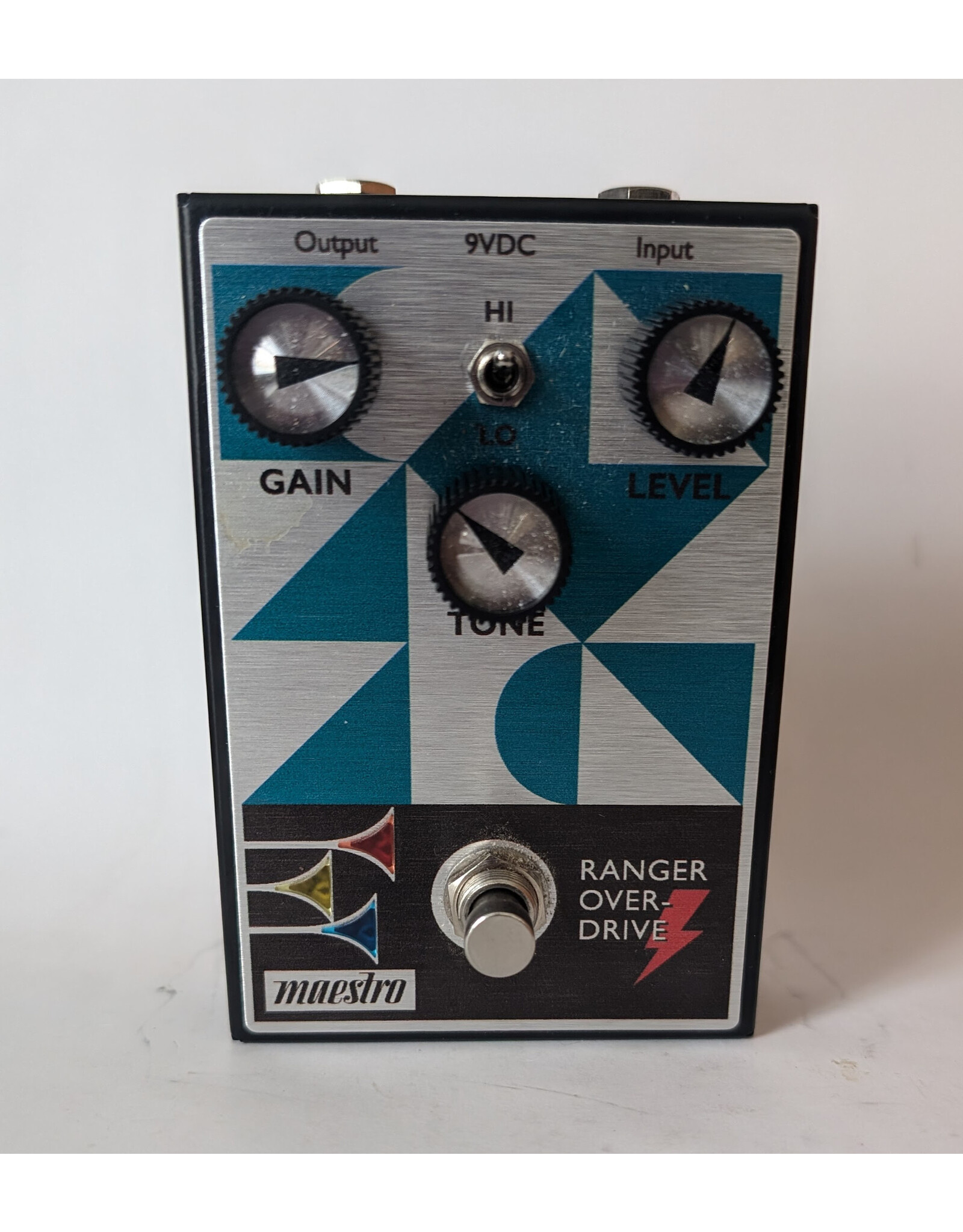 Maestro Ranger Overdrive W/ Box, Used