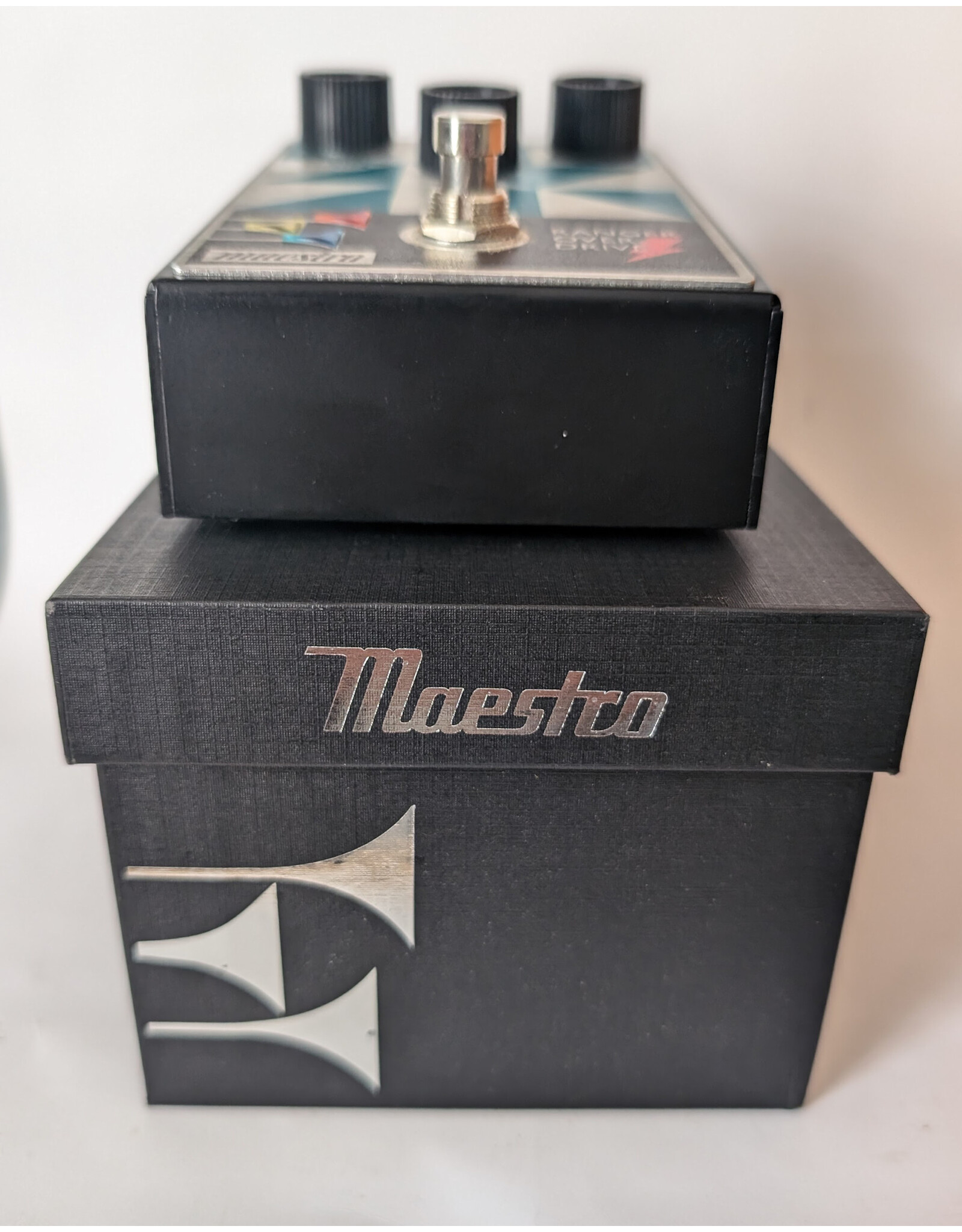 Maestro Ranger Overdrive W/ Box, Used