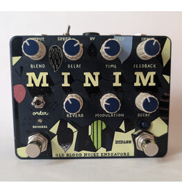 Old Blood Noise Endeavors OBNE Minim Immediate Ambient Machine w/ Box, Used
