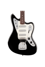 Fender Fender Limited Edition Johnny Marr Signature Special Jaguar, Rosewood Fingerboard, Black w/ Hardshell Case