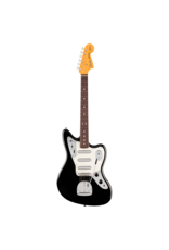 Fender Fender Limited Edition Johnny Marr Signature Special Jaguar, Rosewood Fingerboard, Black w/ Hardshell Case