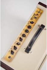 Carr Amps Carr Amps Mercury V 1x12 Combo, Two-Tone Wine and Cream Carr Amps Carr Amps Mercury V 1x12 Combo, Two-Tone Wine and Cream