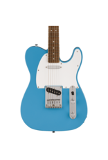 Squier Squier Sonic Telecaster, Laurel Fingerboard, White Pickguard, California Blue