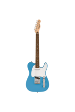 Squier Squier Sonic Telecaster, Laurel Fingerboard, White Pickguard, California Blue
