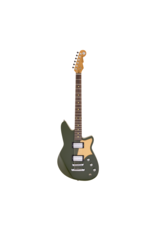 Reverend Reverend Descent RA, Rosewood Fingerboard, Army Green