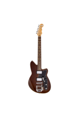 Reverend Reverend Jetstream HC, Rosewood Fingerboard, Dark Violin Brown
