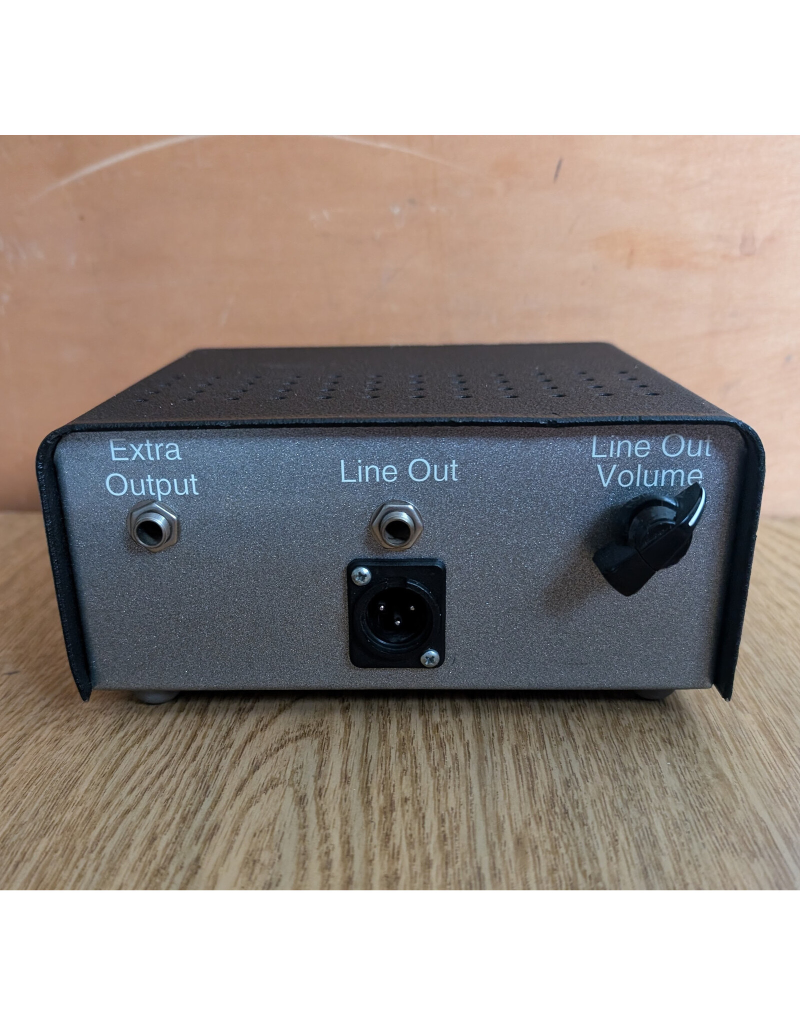 Weber Impedance Switcher V1