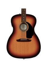 Fender Fender California Standard Redondo, Spruce Top, Black Pickguard, 3-Color Sunburst