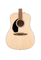 Fender Fender California Standard Redondo Left-Handed, Spruce Top, Black Pickguard, Natural