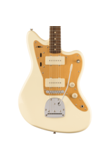 Squier Squier J Mascis Jazzmaster, Vintage White, Laurel FB