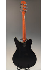 Yamaha 1971 Yamaha SA-15D Hollow Body, Black, Used