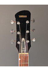 Yamaha 1971 Yamaha SA-15D Hollow Body, Black, Used