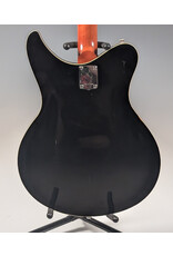 Yamaha 1971 Yamaha SA-15D Hollow Body, Black, Used