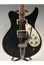 Yamaha 1971 Yamaha SA-15D Hollow Body, Black, Used