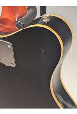 Yamaha 1971 Yamaha SA-15D Hollow Body, Black, Used