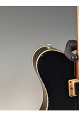 Yamaha 1971 Yamaha SA-15D Hollow Body, Black, Used