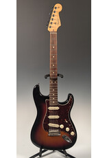 Fender 2014 Fender American Standard Stratocaster, 3-Color Sunburst w/ OHSC, Used