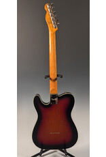 Squier Squier Classic Vibe 60s Custom Telecaster w/ GFS Hot Pickups, Upgraded Saddles and Switching w/ Gig Bag, Used