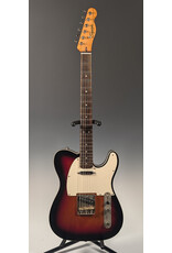 Squier Squier Classic Vibe 60s Custom Telecaster w/ GFS Hot Pickups, Upgraded Saddles and Switching w/ Gig Bag, Used