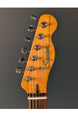Squier Squier Classic Vibe 60s Custom Telecaster w/ GFS Hot Pickups, Upgraded Saddles and Switching w/ Gig Bag, Used