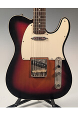 Squier Squier Classic Vibe 60s Custom Telecaster w/ GFS Hot Pickups, Upgraded Saddles and Switching w/ Gig Bag, Used
